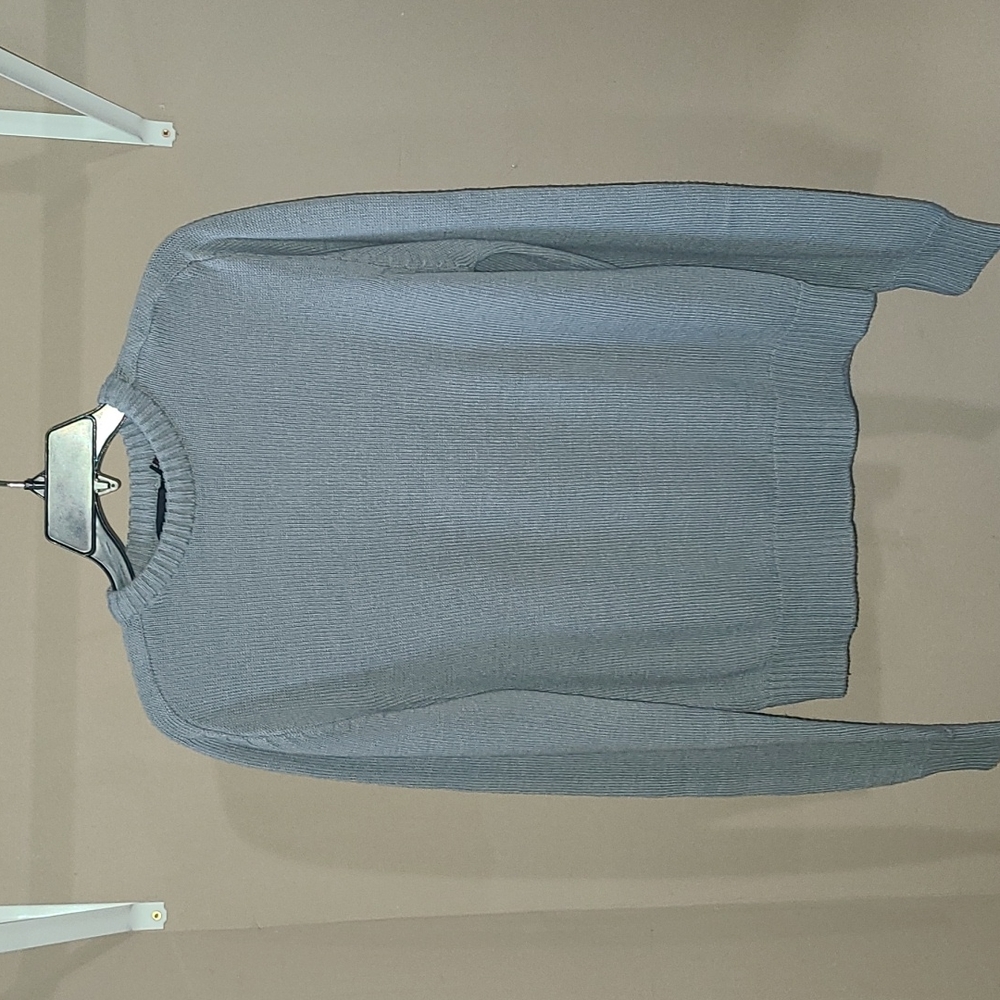 Rugged Sweater, Size Large